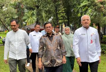 Gubernur DKI Batalkan Tebet Eco Park Buka 24 Jam
