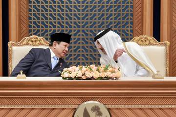 Qatar Siap Kerja Sama Investasi di BPI Danantara