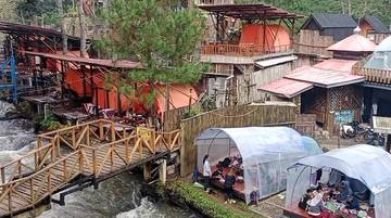 Palayangan Asri Riverside “Cai Moal Asat”
