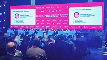 Indonesia-Rusia Selenggarakan Komisi Bersama ke-13 di Jakarta