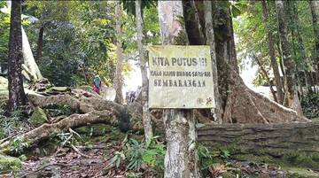 Pengawasan Ketat Keluar Masuk Sampah ke TWA Gunung Kelam