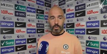 Maresca Apresiasi Semangat Juang Chelsea saat Ditahan Ipswich