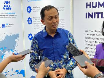 Human Initiative Luncurkan Program Sebar Qurban 2025