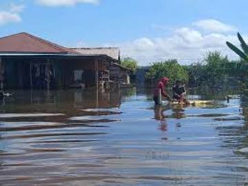 Sering Banjir, Warga Minta Sungai Bilungala Dinormalisasi