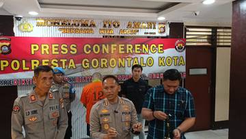 Berbekal Pengalaman, Mantan Karyawan Diler Gasak Sembilan Unit Motor