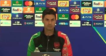 Arteta Tak Gentar Hadapi Real Madrid di Bernabeu
