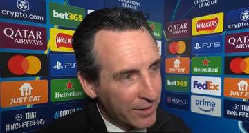 Villa Gagal ke Semifinal, Unai Emery Tetap Bangga