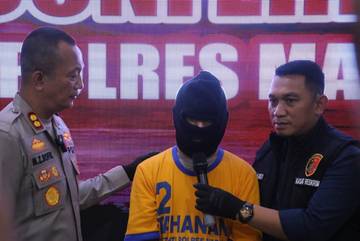 Tragis, Bayi Dibuang di Area Persawahan