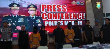 Kasus Penelantaran Bayi di Kabupaten Madiun 