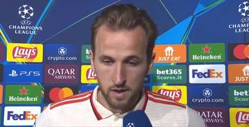 Disingkirkan Inter, Kane Sebut Bayern Sudah Bermain Bagus