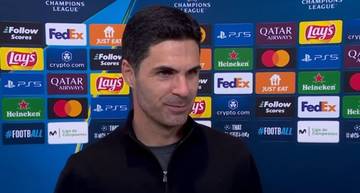 Arteta Bangga Arsenal Berhasil Singkirkan Real Madrid