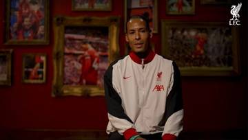 Virgil van Dijk Resmi Perpanjang Kontrak di Liverpool