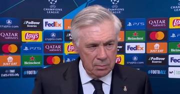 Real Madrid Tersingkir, Ancelotti Akui Arsenal Lebih Baik