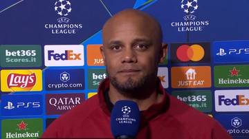Bayern Disingkirkan Inter, Kompany Keluhkan Badai Cedera