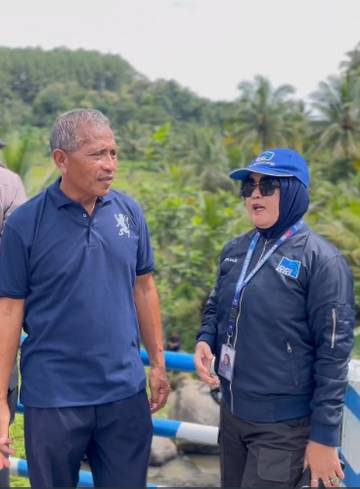 Tradisi Pembaretan, Lokasi Pemandian Air Panas Alami Tirta Husada Ngebel Ponorogo Mantap