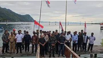 Deklarasi Damai Seram Utara Raya Pascabentrok