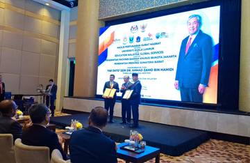 Indonesia dan Malaysia Memperkuat Kerja Sama Pendidikan