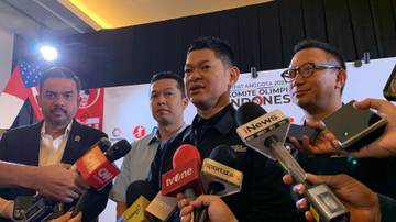 NOC Indonesia Gelar Rapat Anggota Tahunan 2025