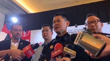 NOC Indonesia Resmi Cabut Status Keanggotaan Pertina