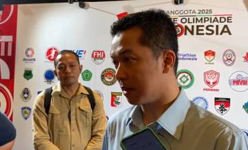Taufik Hidayat Ungkap Alasan Ester Gantikan Gregoria