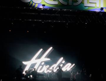 Hindia Hibur Ribuan Penonton di Societyland Festival