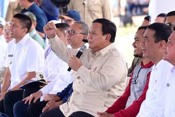 Presiden Akan Utus Jokowi Hadiri Pemakaman Paus