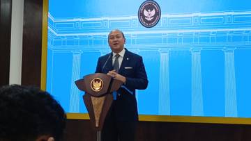 Rosan Paparkan Capaian Realisasi Investasi Triwulan I 2025