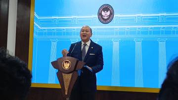 Menteri Rosan Ungkap Sektor yang Disenangi Investor