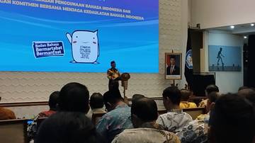 Mendikdasmen Apresiasi Dukungan Mendagri Soal Anggaran Progam Bahasa