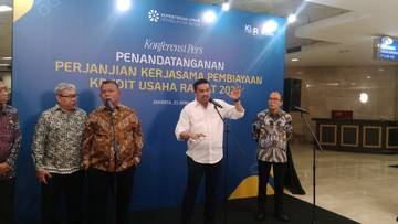 Amerika Serikat Sebut Mangga Dua Pusat Barang Palsu