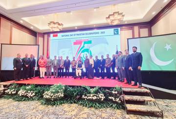 Indonesia dan Pakistan Merayakan 75 Tahun Hubungan Diplomatik
