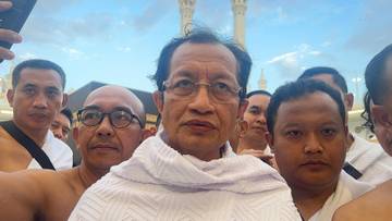 Menag Beri Empat Pesan buat Petugas Haji