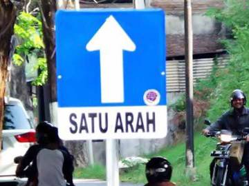 Masyarakat Kota Gorontalo Setuju Pemberlakuan Jalan Satu Arah