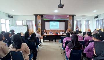 Pelatihan BONELS Upaya Tekan Angka Kematian Ibu dan Bayi