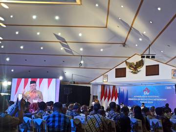 Tutup Konsolnas 2025, Ini Harapan Mendikdasmen