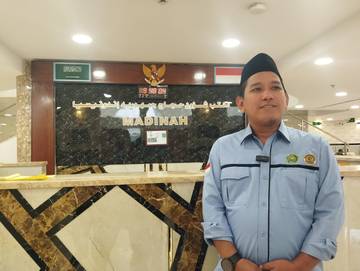 Pemerintah Siapkan 95 Hotel untuk Calon Haji Indonesia
