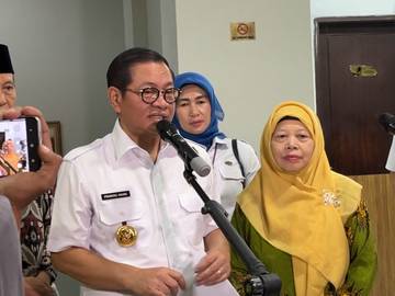 Gubernur Pramono: Aisyiyah Organisasi Mapan Berkontribusi Bagi Pembangunan Bangsa