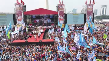 Presiden Prabowo Dukung Marsinah Dapat Gelar Pahlawan Nasional