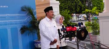 Arahan Presiden terkait Rekrutmen Peserta Didik Sekolah Rakyat