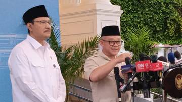 Sekolah Rakyat Mengadopsi Kurikulum Sekolah Formal