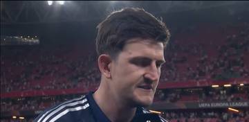 Harry Maguire Senang Dapat Julukan Baru di MU
