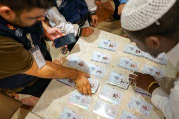 Pemerintah Arab Saudi Mulai Distribusikan Kartu Nusuk