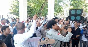  FSPMI Suarakan Nasib Buruh pada May Day