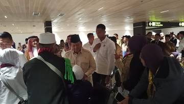 Presiden Terus Upayakan Biaya Haji Indonesia Yang Termurah