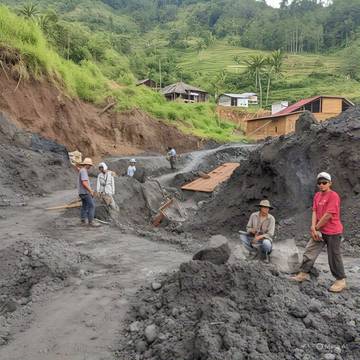 Tindaklanjuti Aspirasi Penambang Suwawa, Gubernur Bentuk Tim