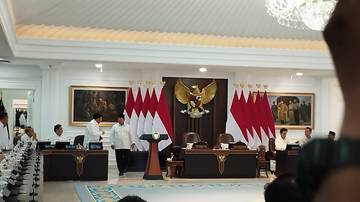 Presiden Sebut Keberhasilan MBG Capai 99 Persen