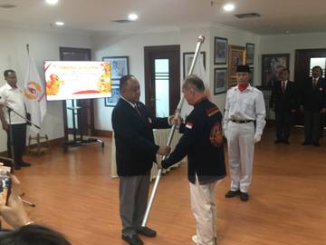 Target PB FOBI Bawa Barongsai ke Sea Games