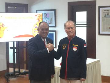 Harapan Ketum KONI kepada PB FOBI di periode 2024-2028