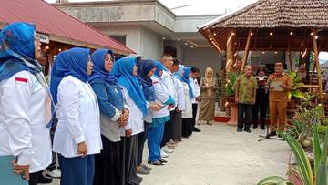 Pelaku UMKM di Provinsi Gorontalo membentuk Komunitas Ekspor