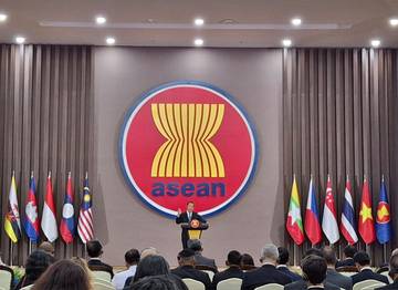 Perayaan 26 Tahun Keanggotaan Kamboja di ASEAN